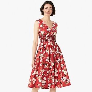 Kate Spade Botanical Garden Dress